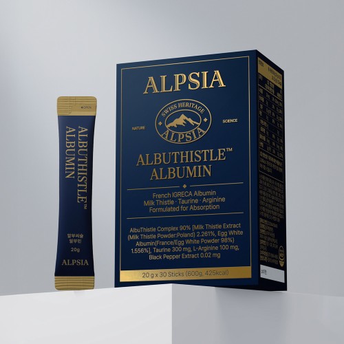 알부씨슬 알부민 마시는 알부민 골드 난백 고함량 제품 이미지