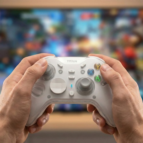 제닉스 타이탄 GP7 게임패드 PC닌텐도 컨트롤러 조이스틱 상세 이미지 3