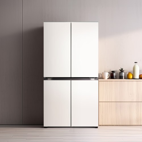 LG 매직스페이스 냉장고 + LG 디오스 김치냉장고 + LG 트롬 워시타워 세트 (T875MEE111 + Z408MEEF23 + W21WAM) 상세 이미지 2