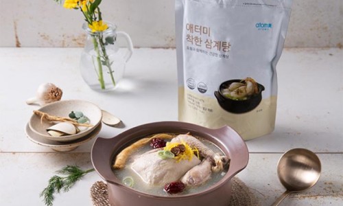 착한삼계탕 이미지