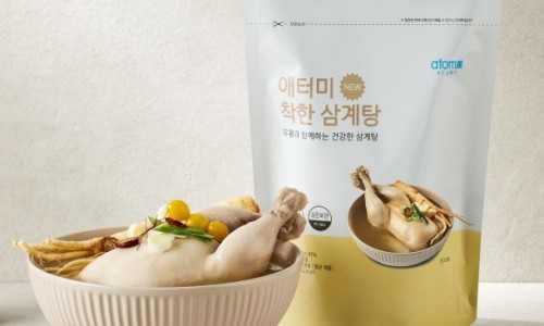 착한삼계탕 이미지