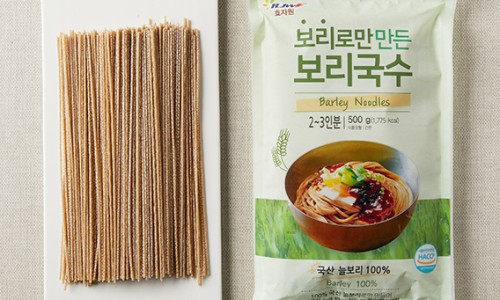 보리랑국수 이미지
