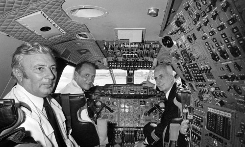 [항공 정보] 초음속여객기 콩코드의 조종석은 왜 복잡할까? / Why Was The Concorde Cockpit So ...
