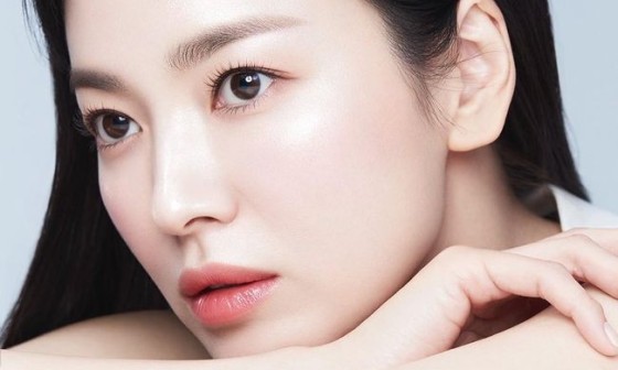 피부미인 이미지