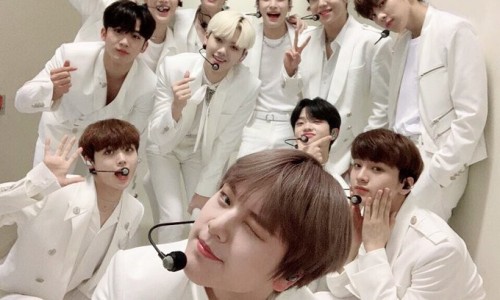 이엑스원 이미지