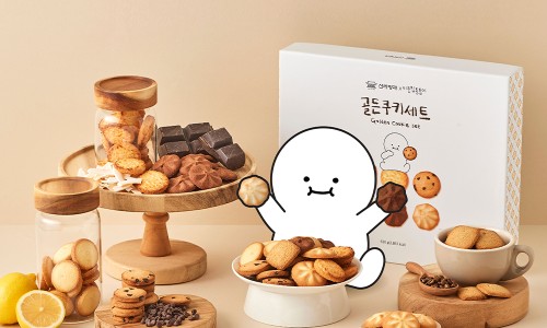 라운드쿠키 이미지