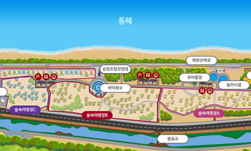 고래불반점 이미지
