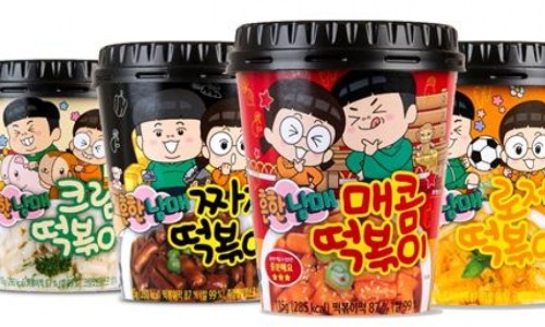 칠3떡볶이 이미지