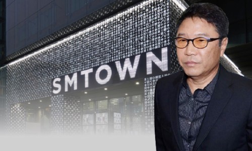 에스엠기획 이미지