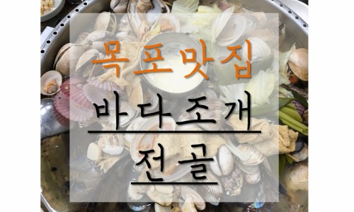 조개바다 이미지
