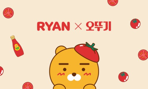 오뚜기프렌즈 이미지