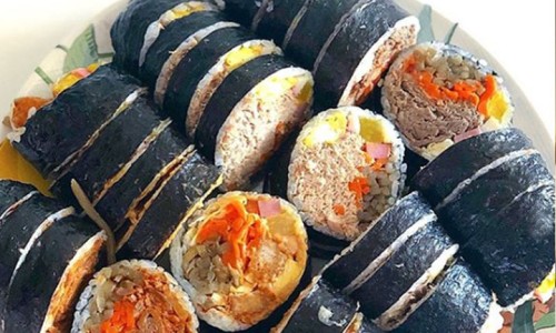 서울김밥 이미지