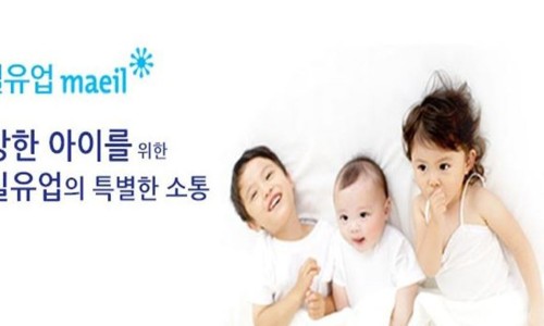 오뚜기양행 이미지