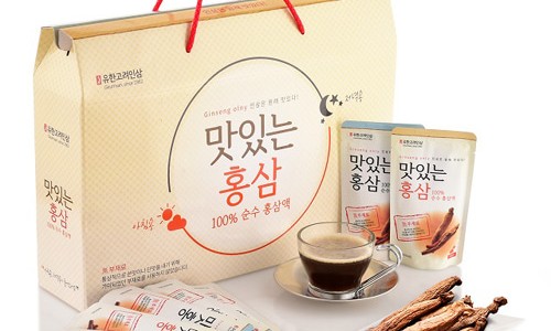 고려인삼홍삼 이미지