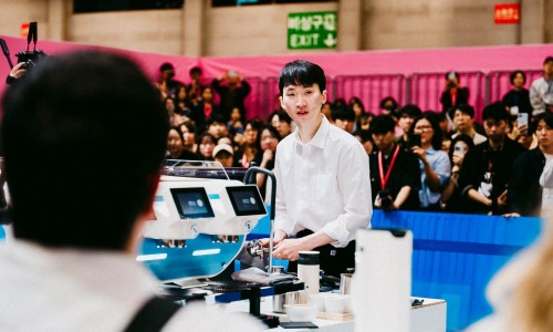 아리아커피 이미지