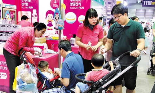 신앙촌식품(주) 이미지