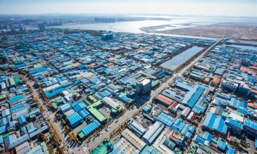 그린산업 이미지