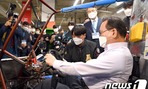 그린자동차정비 이미지