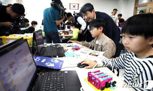 코딩앤플레이(coding&play) 이미지