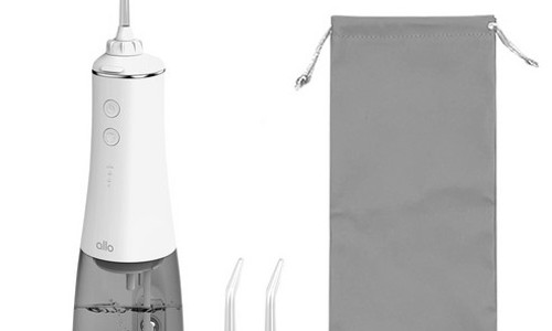 알로코리아 휴대용 무선 구강세정기 AWF1 후기