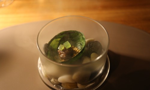 Fine dining(파인다이닝) 이미지