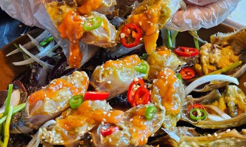 꽃게담다by알찬게장 새솔동맛집 이미지