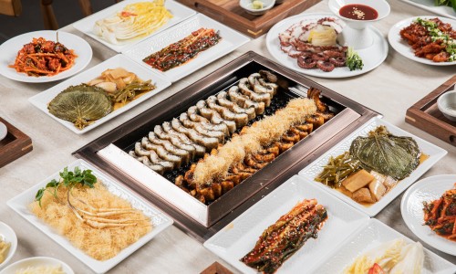 부산에 뜬 장어 이미지