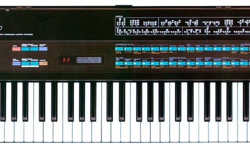Yamaha DX7 — Wikipédia