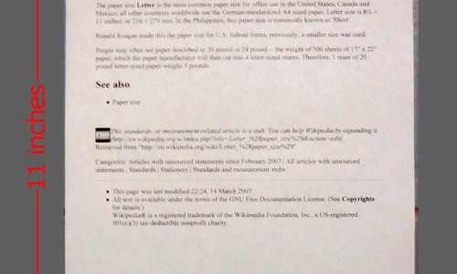 Letter (paper size) - Wikipedia