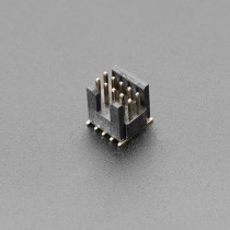 미니 SWD 0.05 피치 커넥터 -10핀 SMD (Mini SWD 0.05