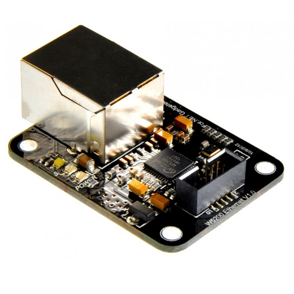 W5200 이더넷 모듈 (W5200 Ethernet Module(Gadgeteer Compatible)) : 네이버 블로그