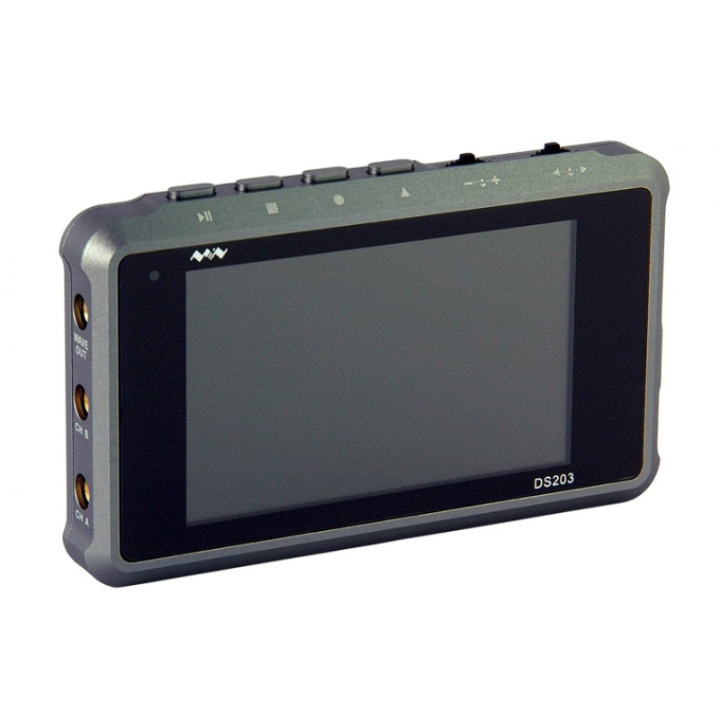 DSO203 미니 DSO/DSO Quad 오실로스코프 (DSO203 Mini DSO / DSO Quad -10MHz Analog ...