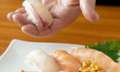 회전식당 이미지