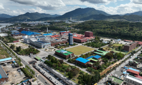 코스모신소재(주) 이미지