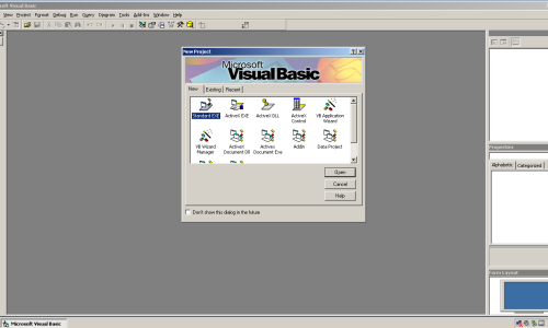 Microsoft Visual Basic 6.0 설치방법 : 네이버 블로그