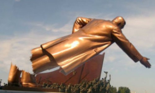 우상 이미지