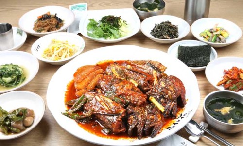 박은자맛사랑 이미지