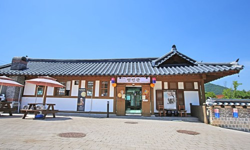 공주한옥마을 이미지