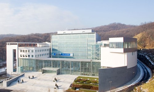 국가기록원 나라기록관 이미지