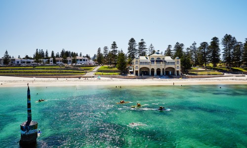 코테슬로(Cottesloe) 이미지
