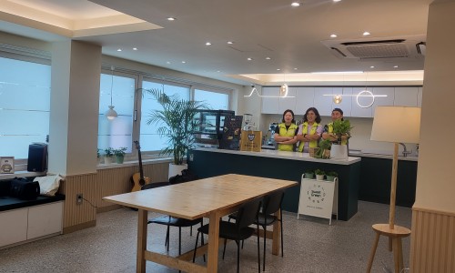 청개구리식당 이미지