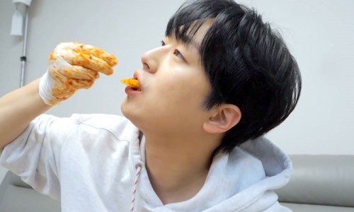 도토리반찬 이미지