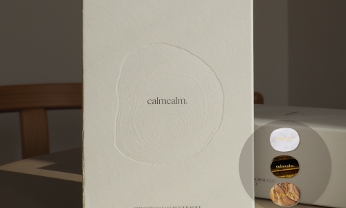 캄캄(calmcalm) 이미지