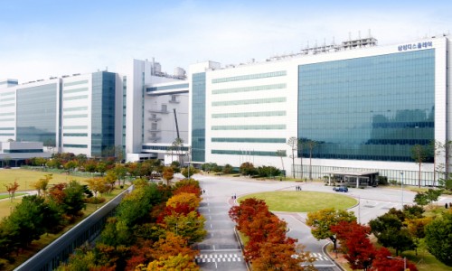 삼성산업개발(주) 이미지