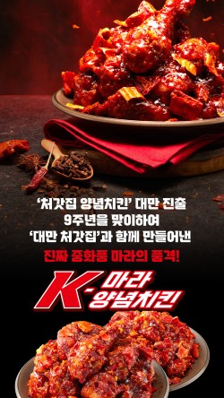 소문난양념치킨 이미지
