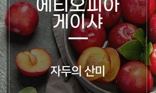 자두커피 이미지