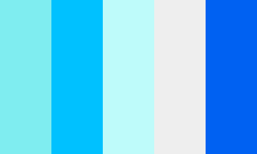 하늘색 스카이 푸른색 파란색 하늘 시원한 차가운 느낌의 하늘색 팔레트 헥스코드 rgb 코드 정보 링크 : 네이버 블로그