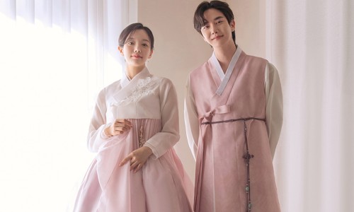 개미한복 이미지