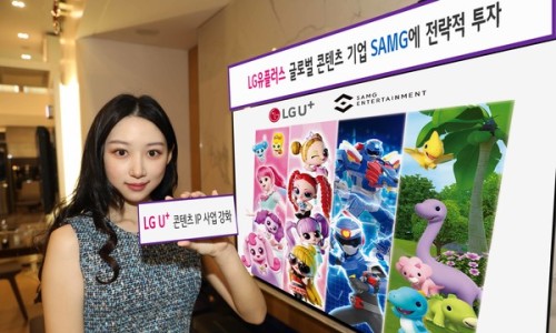 SAMG엔터테인먼트 이미지