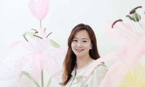 루디아 플라워 이미지